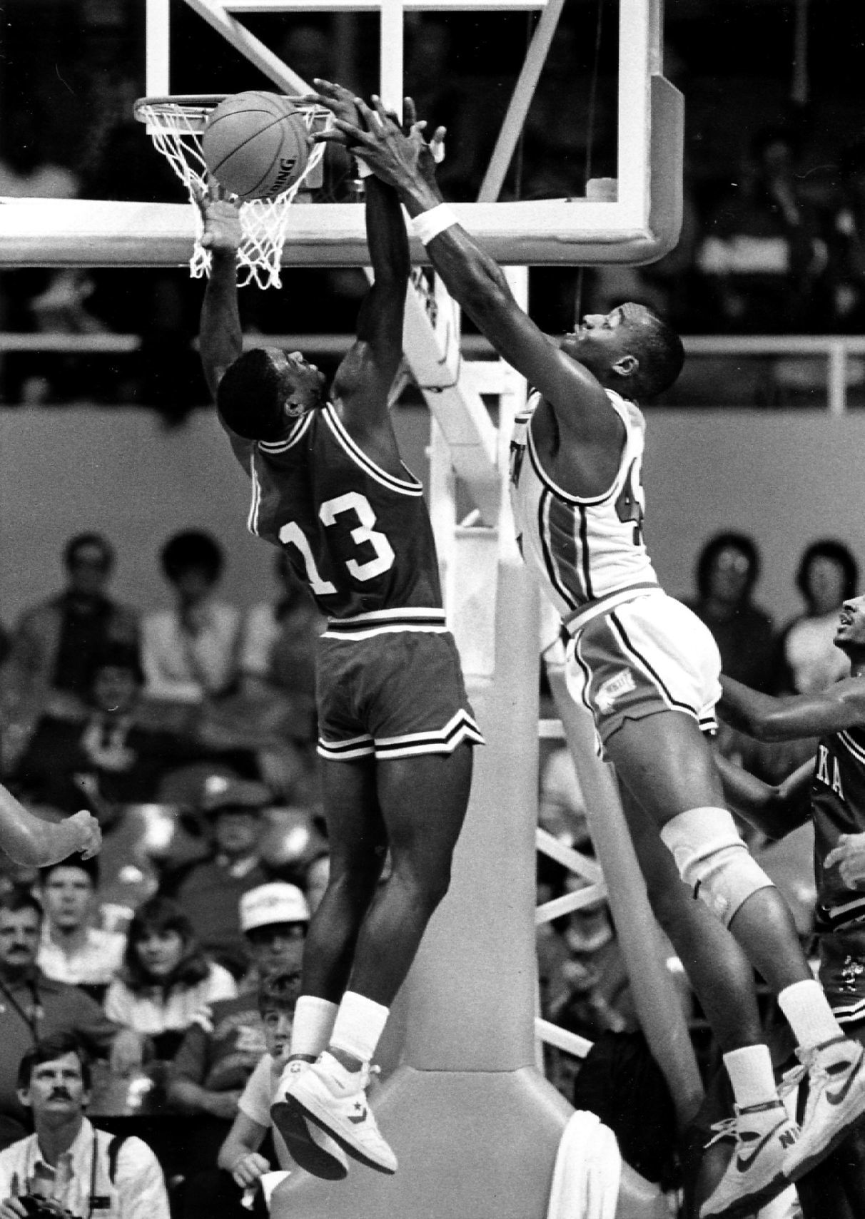 1986: Nebraska vs. W. Kentucky